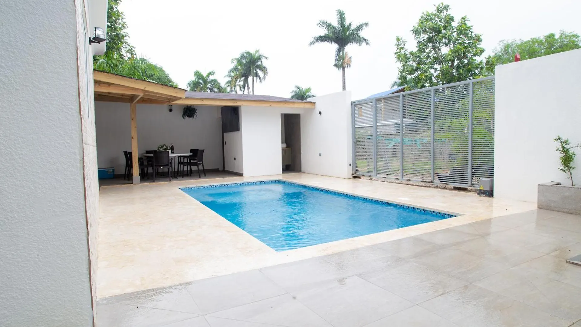 Villa 2Br, Private Pool, Modern, Close To Beach Las Terrenas República Dominicana