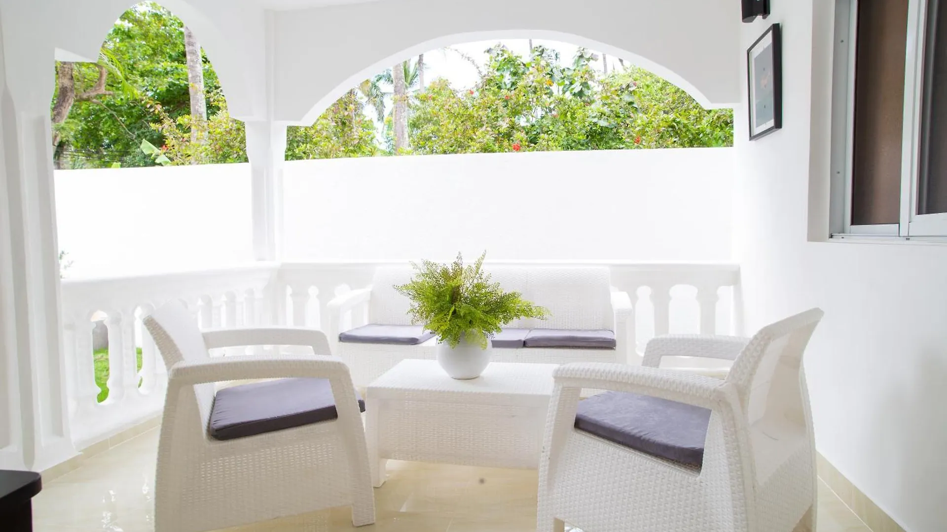 Villa 2Br, Private Pool, Modern, Close To Beach Las Terrenas