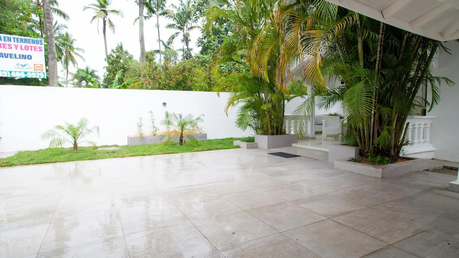 Villa 2Br, Private Pool, Modern, Close To Beach Las Terrenas